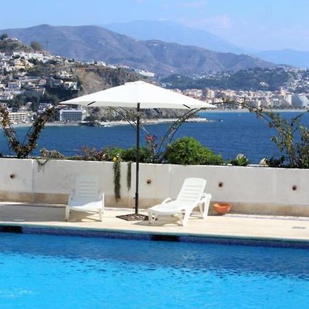 Coral Paradise Apartment With Swimming Pool La Herradura (Granada) Exterior foto