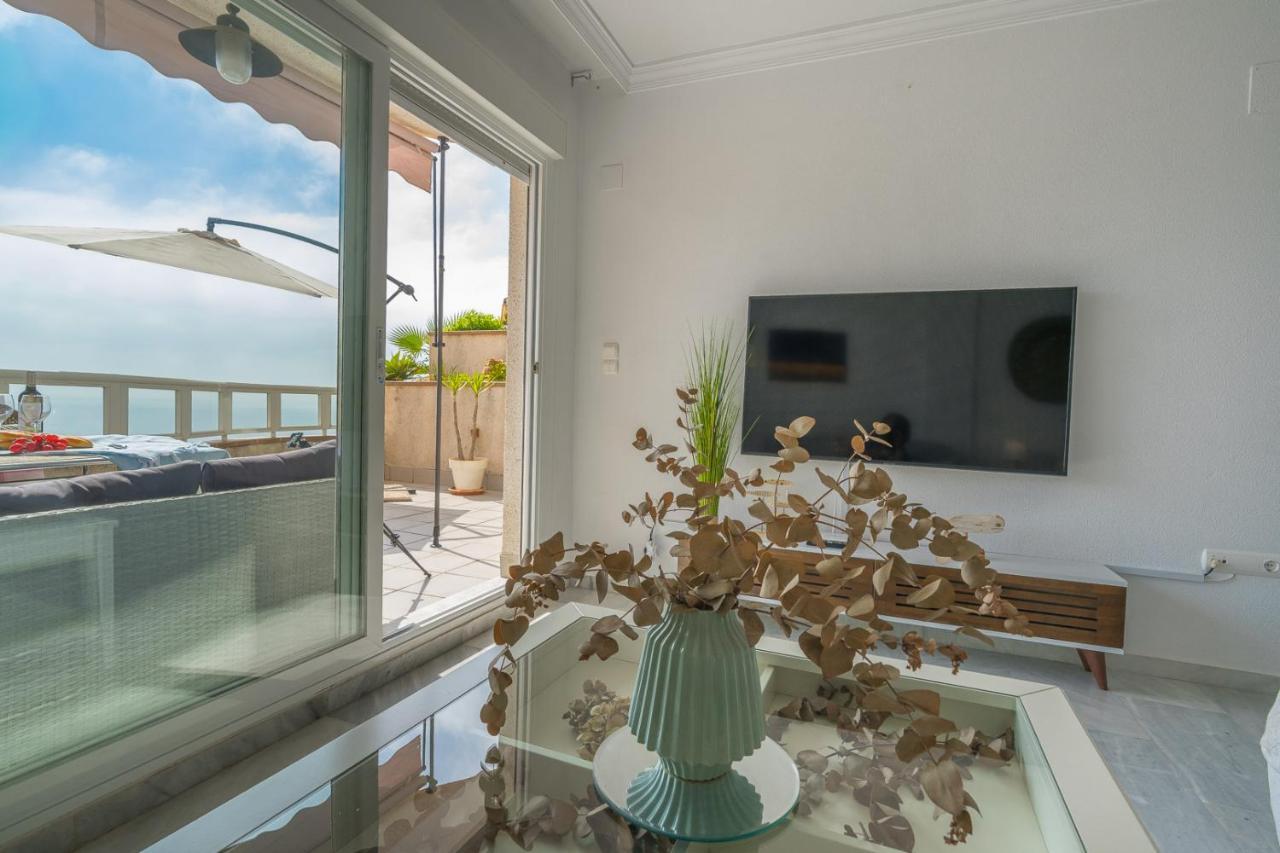 Coral Paradise Apartment With Swimming Pool La Herradura (Granada) Exterior foto