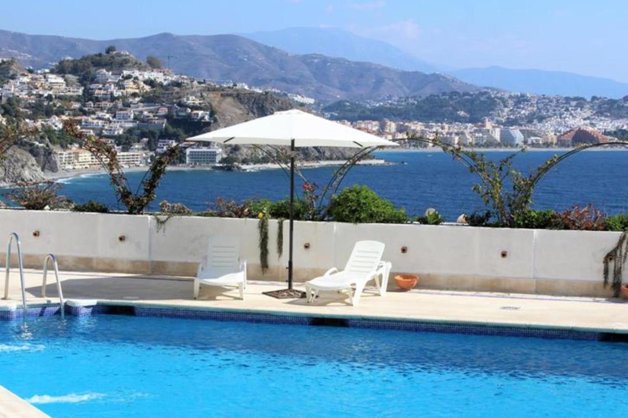 Coral Paradise Apartment With Swimming Pool La Herradura (Granada) Exterior foto