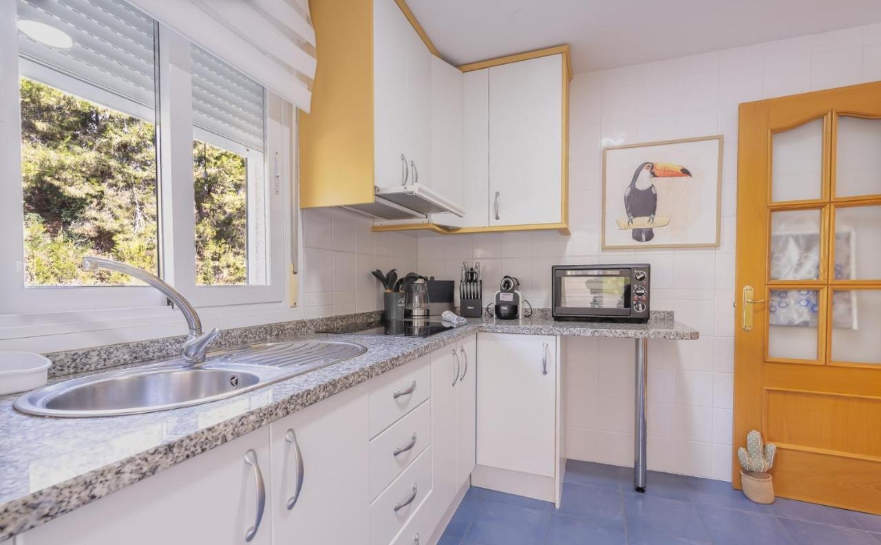 Coral Paradise Apartment With Swimming Pool La Herradura (Granada) Exterior foto