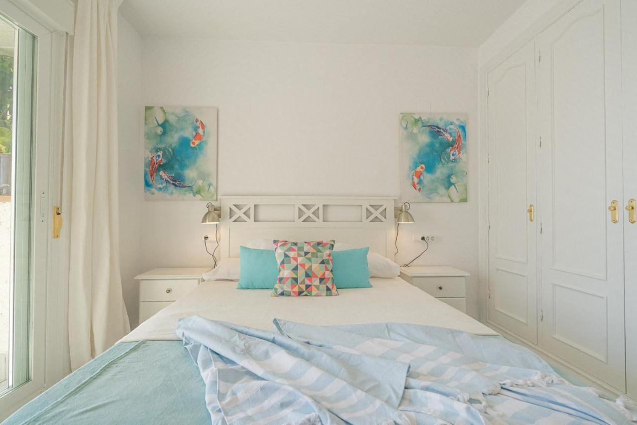 Coral Paradise Apartment With Swimming Pool La Herradura (Granada) Exterior foto