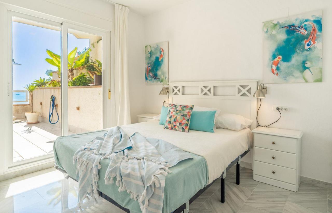 Coral Paradise Apartment With Swimming Pool La Herradura (Granada) Exterior foto