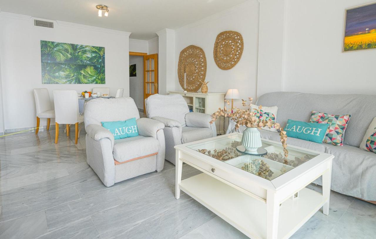 Coral Paradise Apartment With Swimming Pool La Herradura (Granada) Exterior foto