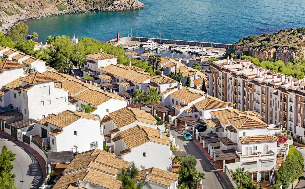 Coral Paradise Apartment With Swimming Pool La Herradura (Granada) Exterior foto