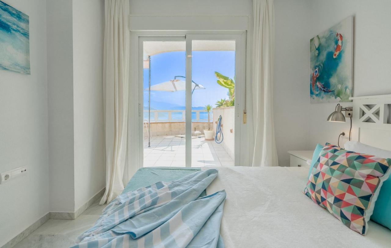 Coral Paradise Apartment With Swimming Pool La Herradura (Granada) Exterior foto