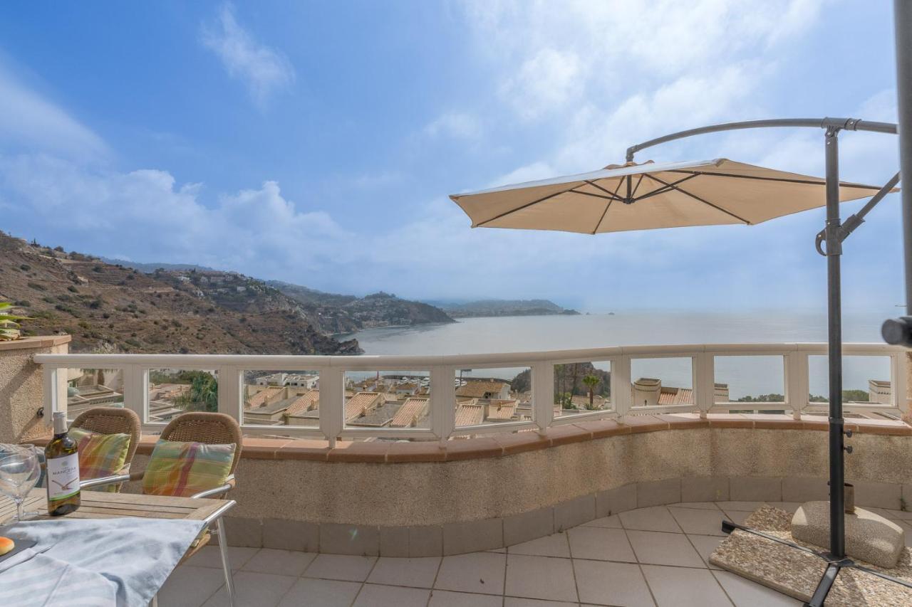 Coral Paradise Apartment With Swimming Pool La Herradura (Granada) Exterior foto