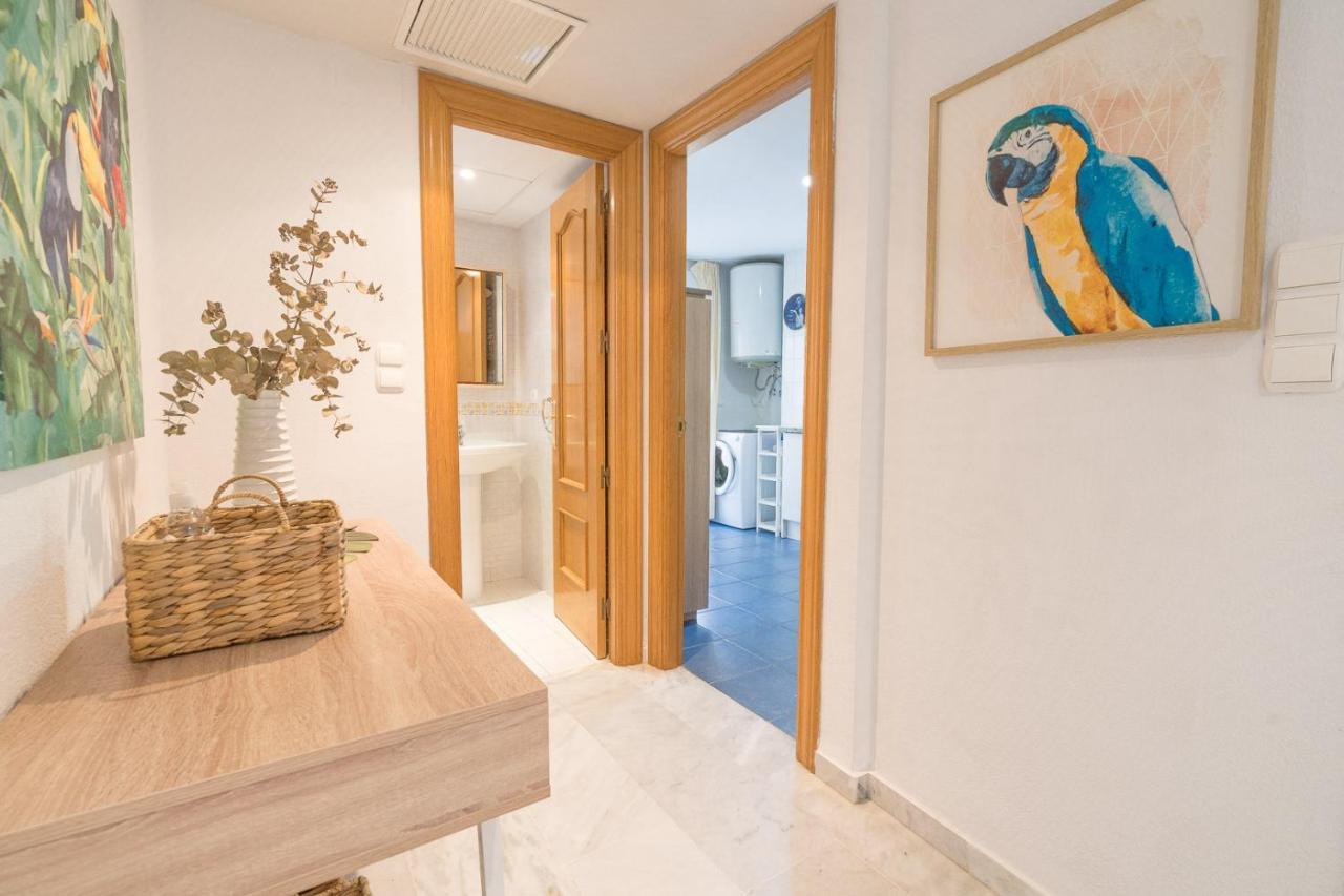 Coral Paradise Apartment With Swimming Pool La Herradura (Granada) Exterior foto