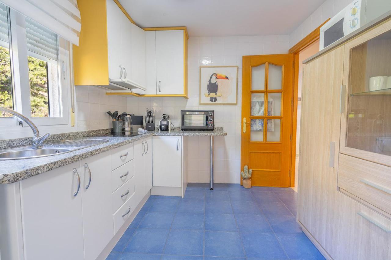 Coral Paradise Apartment With Swimming Pool La Herradura (Granada) Exterior foto