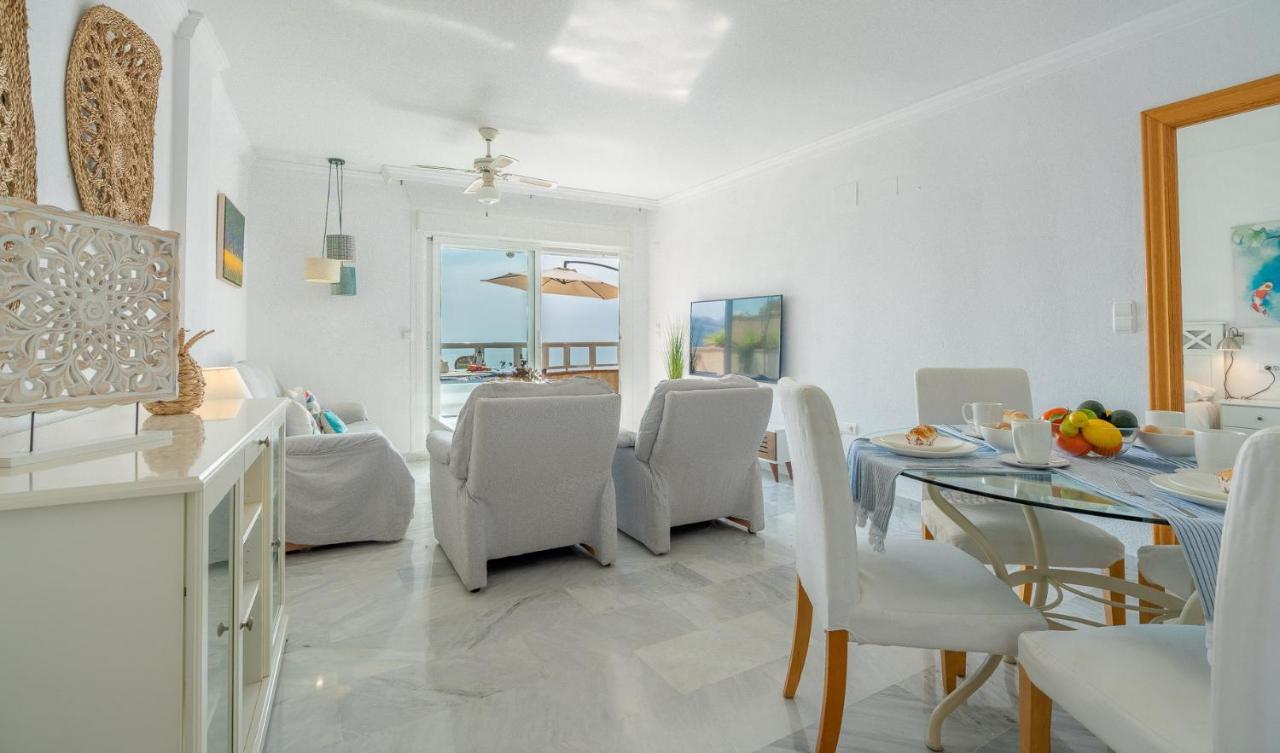 Coral Paradise Apartment With Swimming Pool La Herradura (Granada) Exterior foto