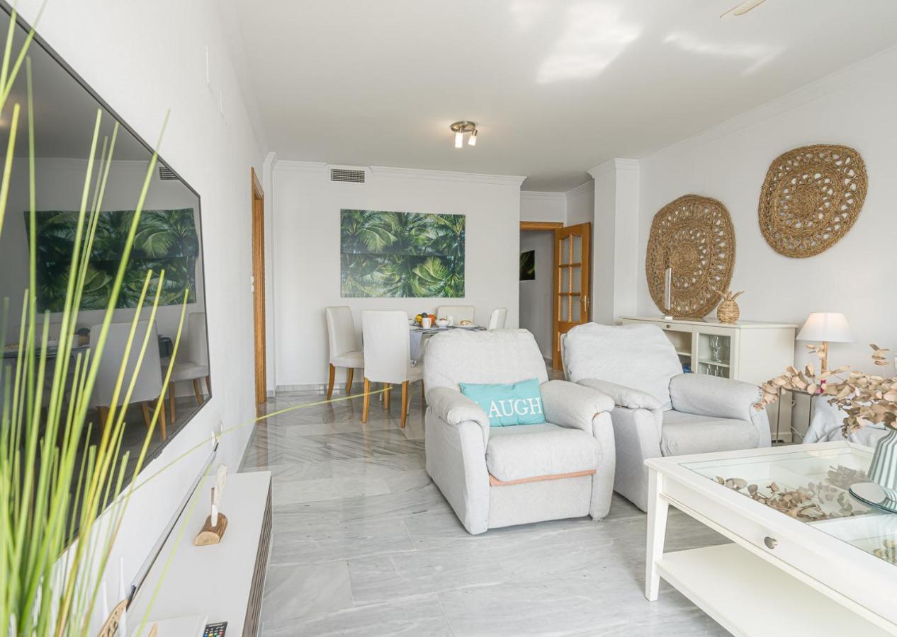 Coral Paradise Apartment With Swimming Pool La Herradura (Granada) Exterior foto