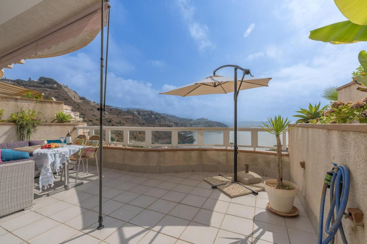 Coral Paradise Apartment With Swimming Pool La Herradura (Granada) Exterior foto