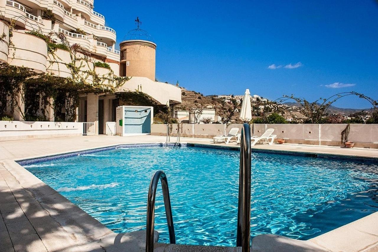 Coral Paradise Apartment With Swimming Pool La Herradura (Granada) Exterior foto