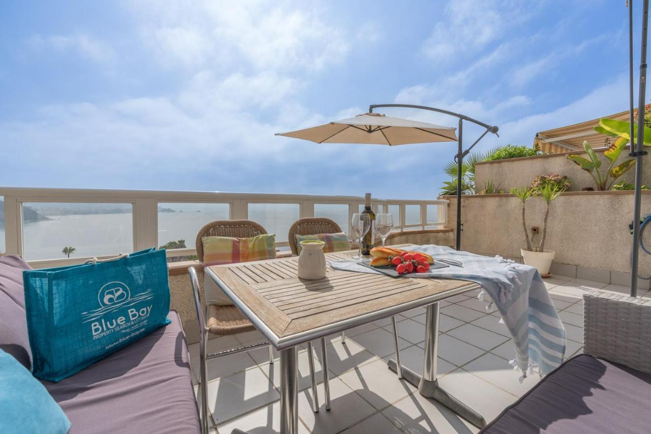 Coral Paradise Apartment With Swimming Pool La Herradura (Granada) Exterior foto